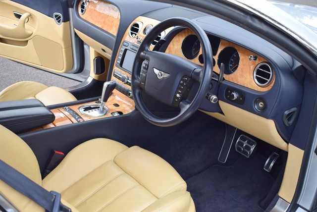 Used Bentley Continental GT