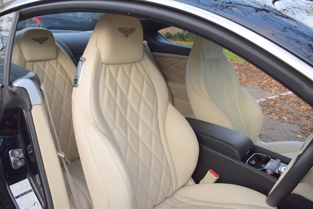 Used Bentley Continental GT