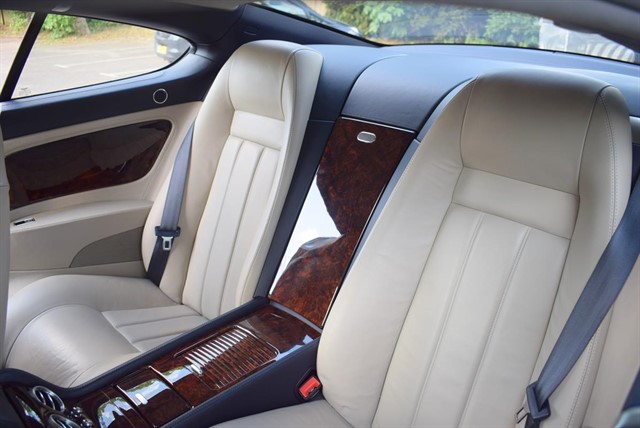 Used Bentley Continental GT