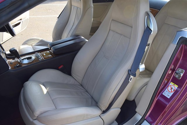 Used Bentley Continental GT