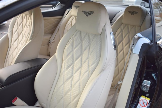 Used Bentley Continental GT