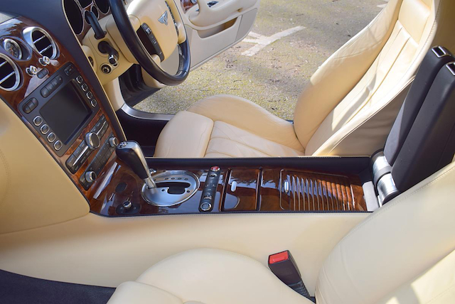 Used Bentley Continental GT