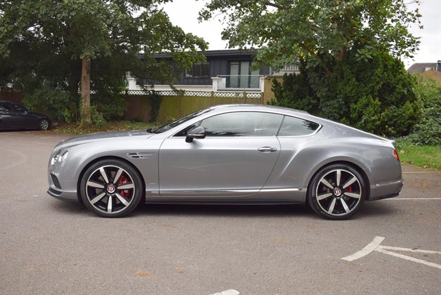 Used Bentley Continental GT