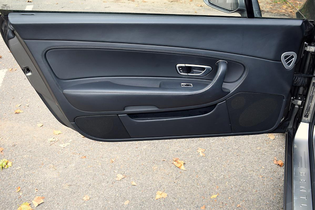 Used Bentley Continental GT