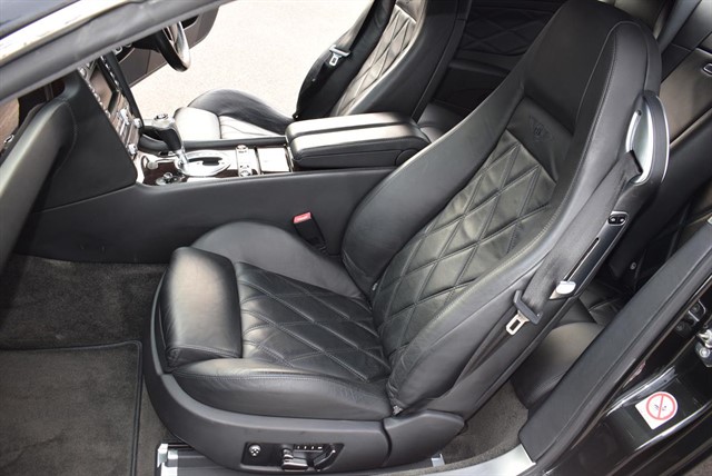 Used Bentley Continental GT