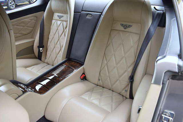 Used Bentley Continental GT