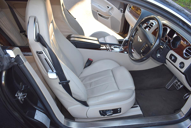 Used Bentley Continental GT