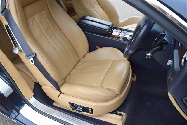 Used Bentley Continental GT