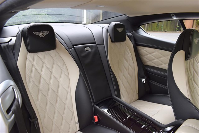 Used Bentley Continental GT