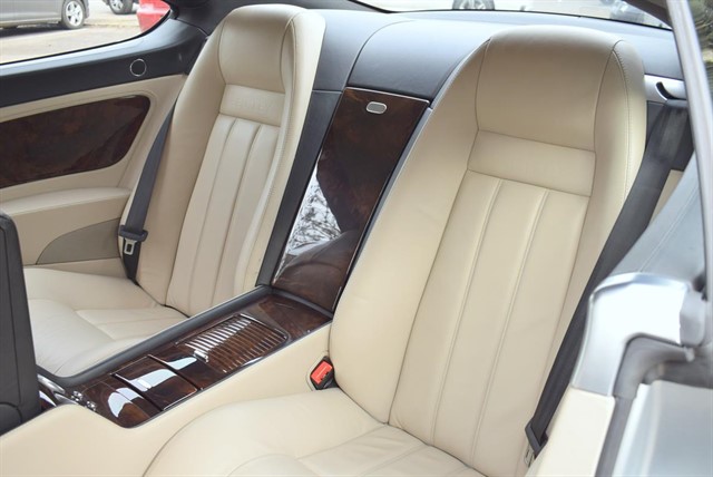 Used Bentley Continental GT