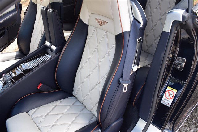 Used Bentley Continental GT