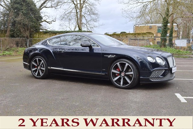 2015 Bentley Continental GT