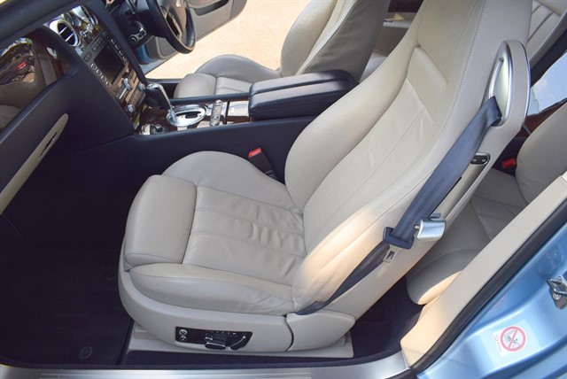 Used Bentley Continental GT