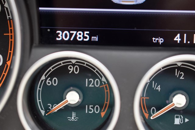 Used Bentley Continental GT