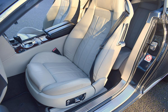 Used Bentley Continental GT