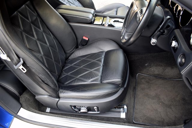 Used Bentley Continental GT