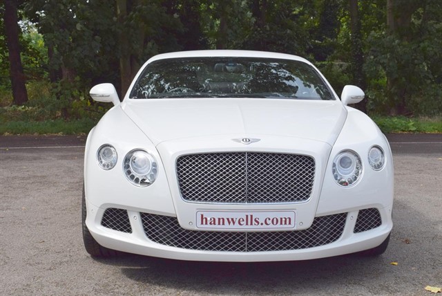 Used Bentley Continental GT