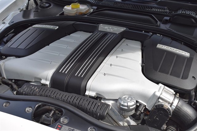 Used Bentley Continental GT