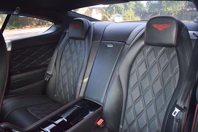 Used Bentley Continental GT