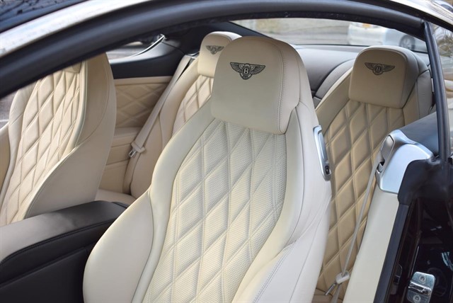 Used Bentley Continental GT