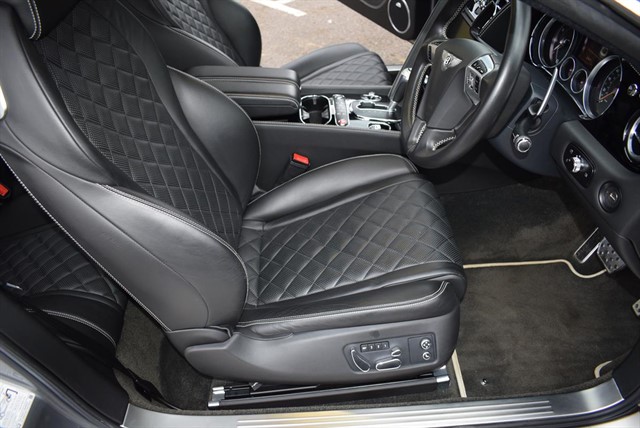 Used Bentley Continental GT