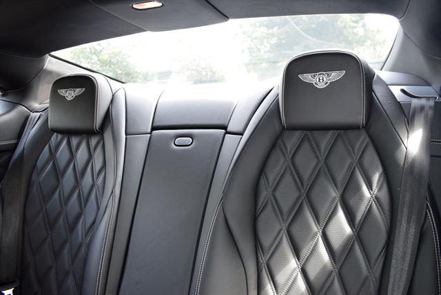 Used Bentley Continental GT