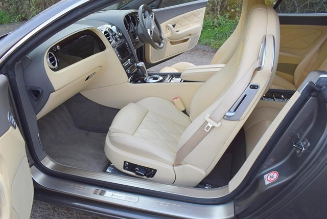 Used Bentley Continental GT