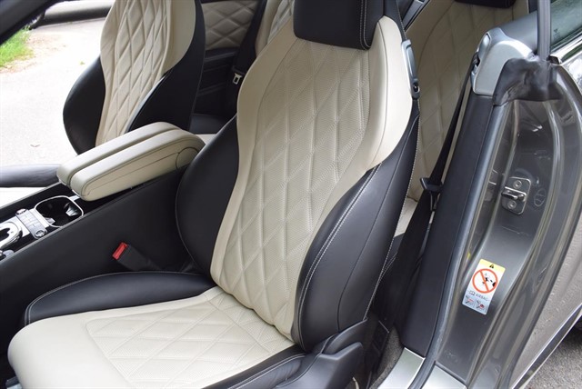Used Bentley Continental GT