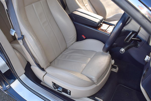 Used Bentley Continental GT