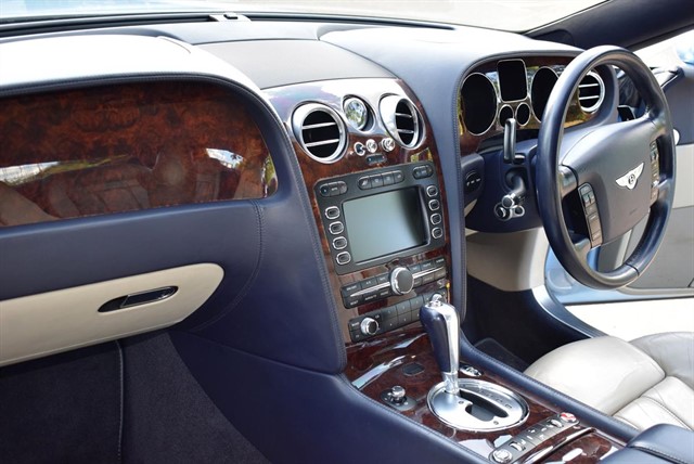 Used Bentley Continental GT