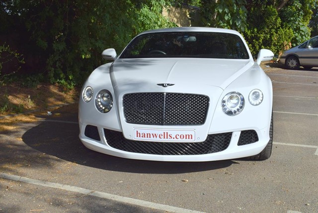 Used Bentley Continental GT in Hanwell, London