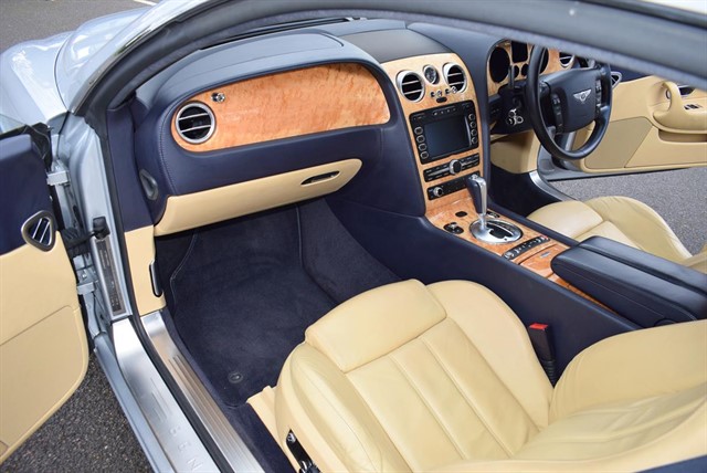 Used Bentley Continental GT