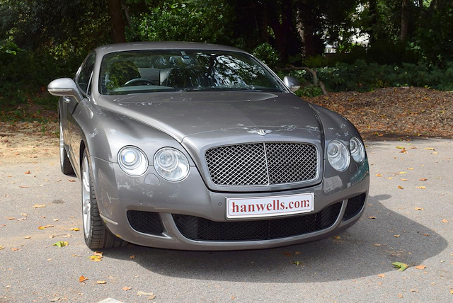 Used Bentley Continental GT in Hanwell, London
