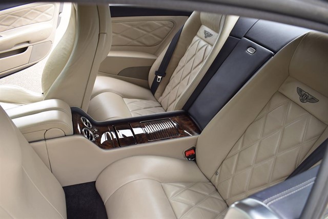 Used Bentley Continental GT