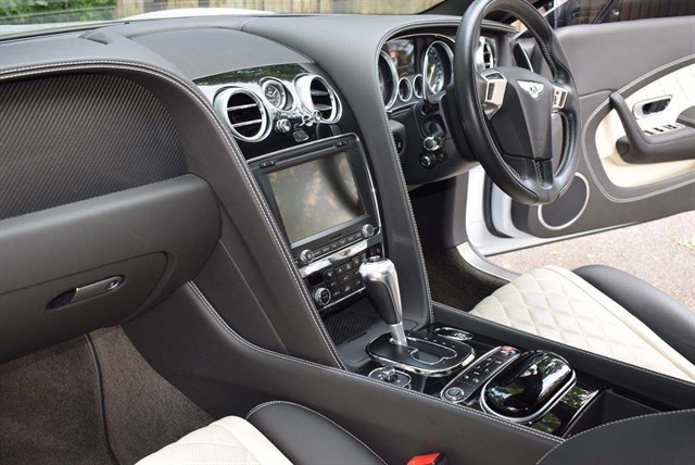 Used Bentley Continental GT