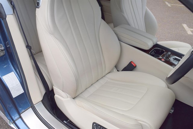 Used Bentley Continental GT