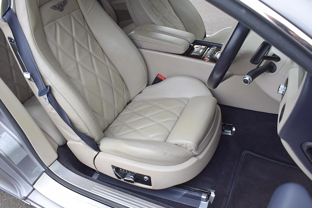 Used Bentley Continental GT