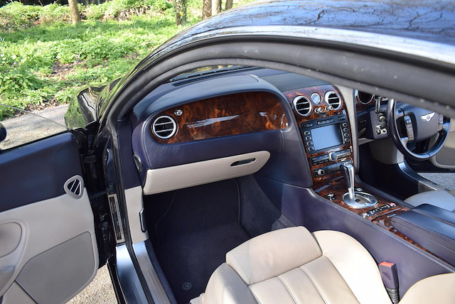 Used Bentley Continental GT