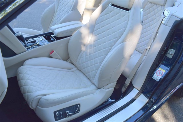 Used Bentley Continental GTC