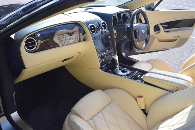 Used Bentley Continental GTC
