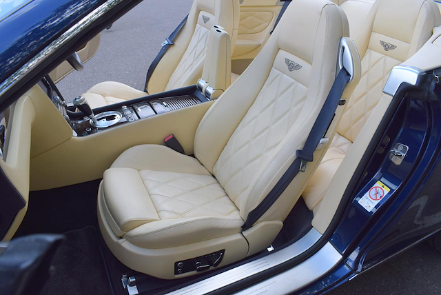 Used Bentley Continental GTC
