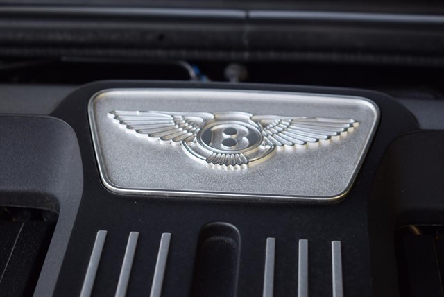 Used Bentley Continental GTC