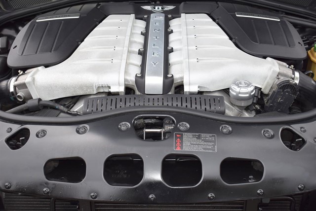 Used Bentley Continental GTC