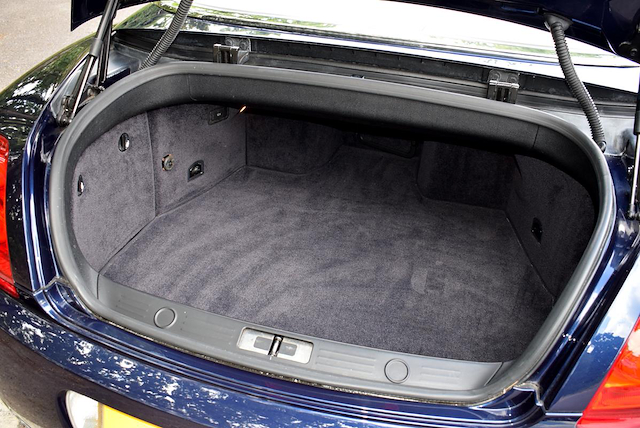 Used Bentley Continental GTC