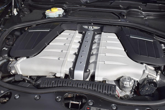 Used Bentley Continental GTC