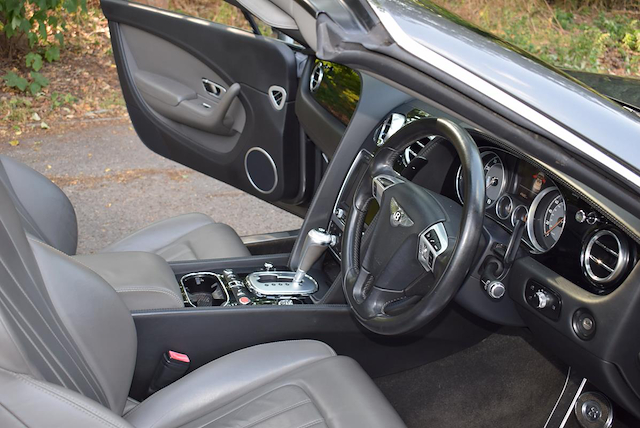 Used Bentley Continental GTC