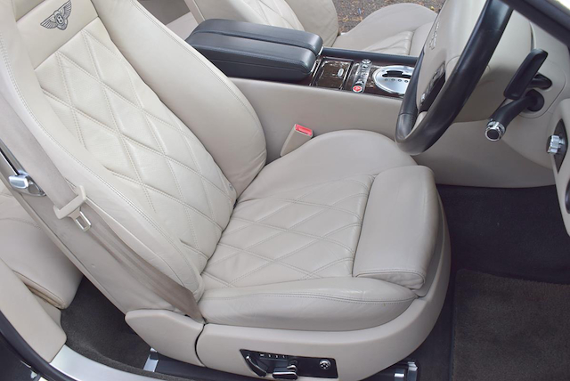 Used Bentley Continental GTC