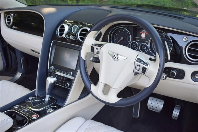 Used Bentley Continental GTC