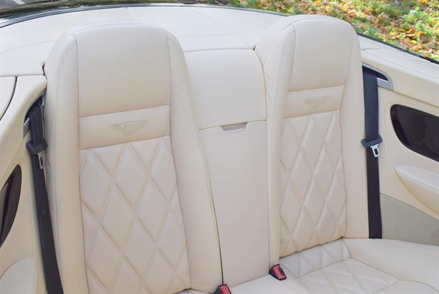 Used Bentley Continental GTC