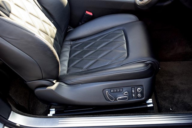 Used Bentley Continental GTC